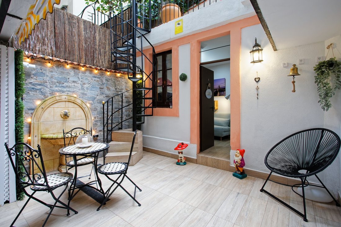 Apartment in Sants-Montjuic, Barcelona, Spain 1 - 16861025