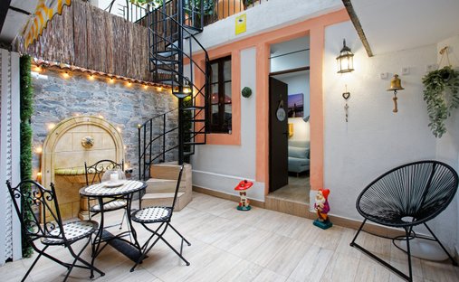 Wohnung in Sants-Montjuic, Barcelona, Spanien 1