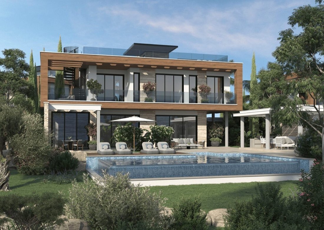 Villa in Peyia, Paphos, Cyprus 1 - 16860798