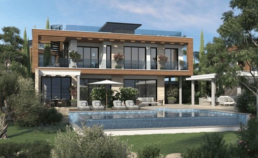 Villa à Peyia, Paphos, Chypre 1