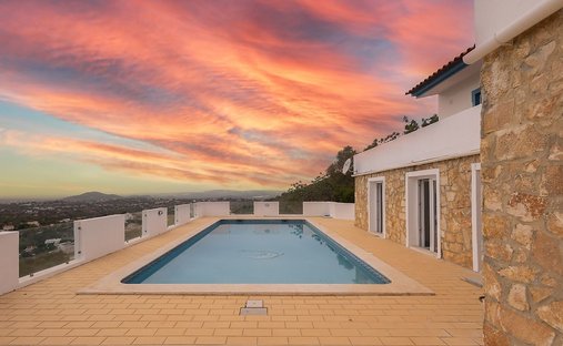 Casa en Santa Bárbara de Nexe, Algarve, Portugal 1