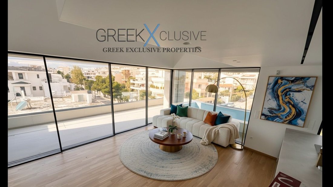 Apartment in Voula, Attica, Greece 1 - 16862470