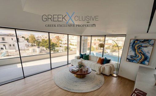Wohnung in Voula, Attika, Griechenland 1