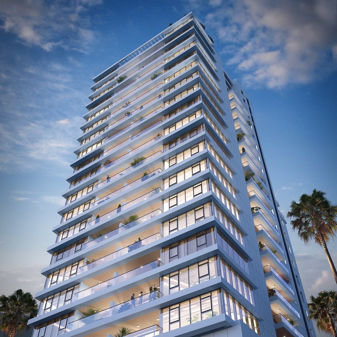 Apartment in Netanya, Center District, Israel 1 - 16864853