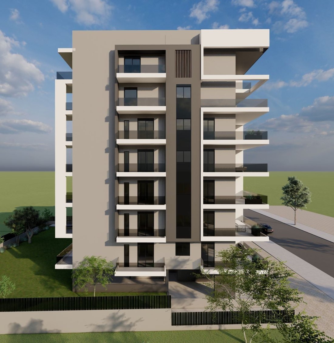 Penthouse in South Athens, Attica, Greece 2 - 16861673