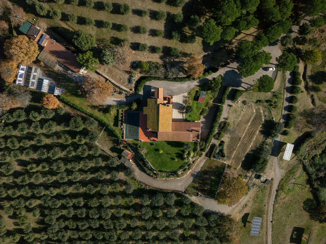 Country House in Scansano, Tuscany, Italy 2 - 16861950