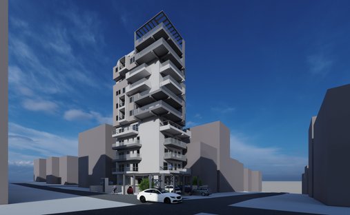 Penthouse in South Athens, Attica, Greece 1