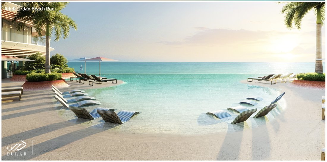 Apartment in Al Marjan Island / Jazeerat Al Marjan, Ras al-Khaimah Emirate, United Arab Emirates 1 - 16861173