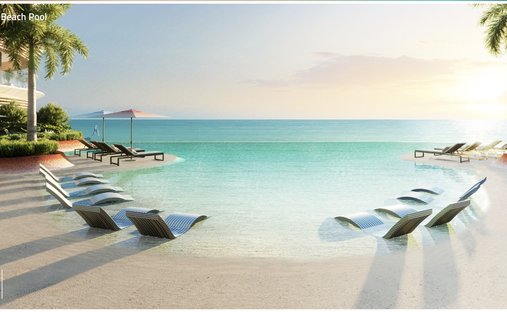 Wohnung in Marjan Island, Ra’s al-Chaima, Vereinigte Arabische Emirate 1