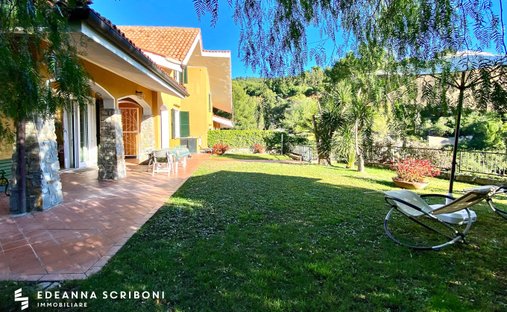 Villa en Pinamare, Andora, Liguria 1