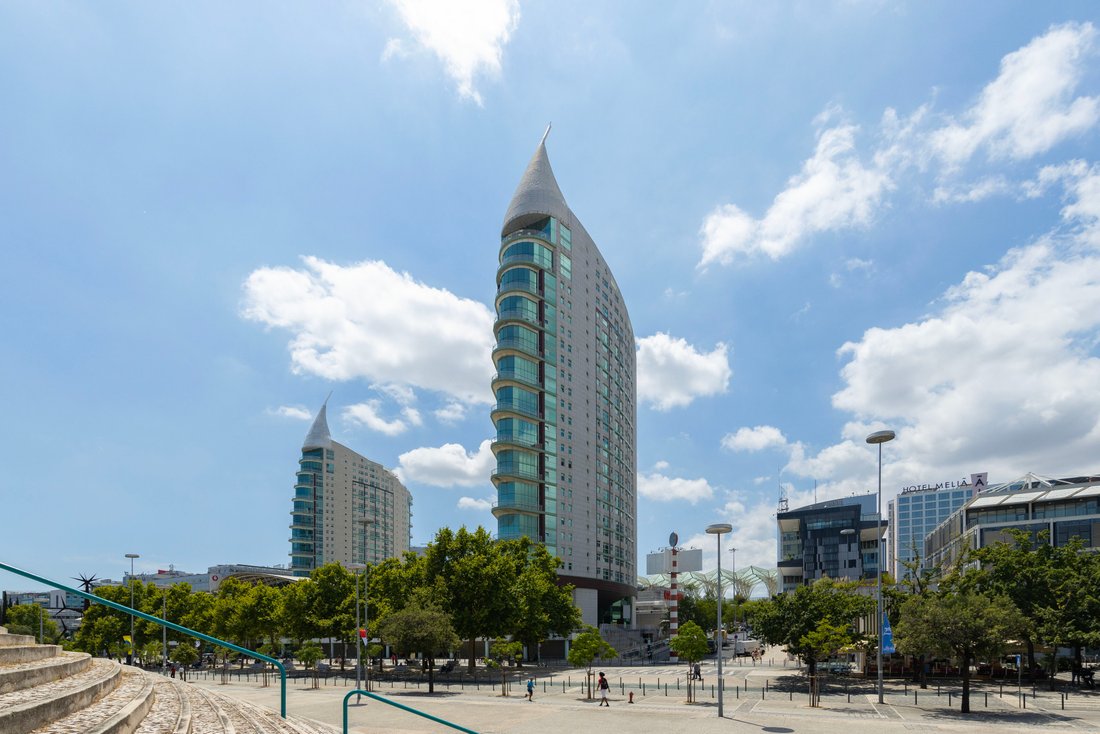 Penthouse in Parque das Nacoes, Lisbon, Portugal 2 - 16861834