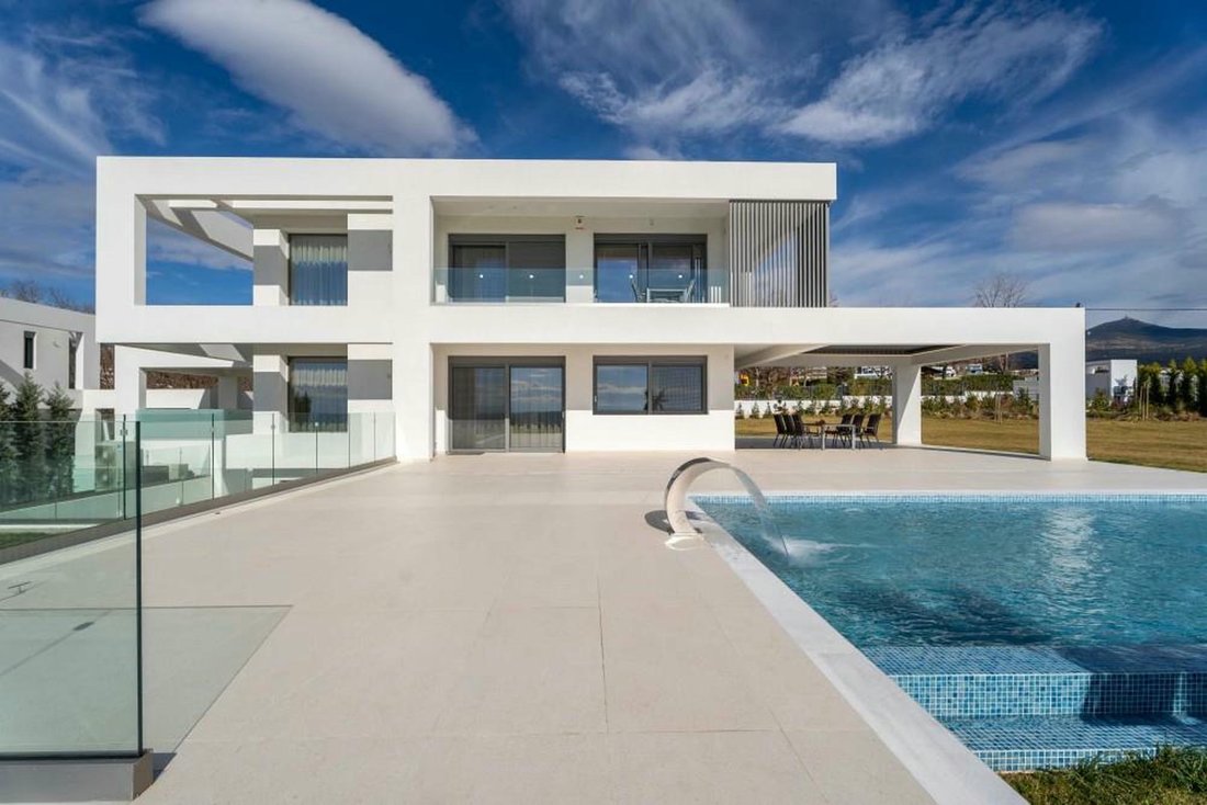 Villa in Panorama, Macedonia and Thrace, Greece 2 - 16862348