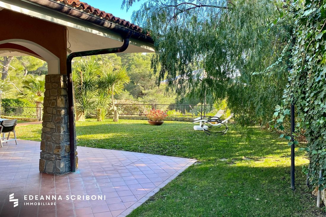 Villa in Pinamare, Andora, Liguria 3 - 16861835