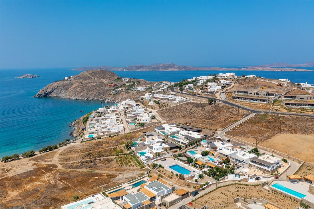 Villa in Mykonos, Aegean, Greece 5 - 16864383