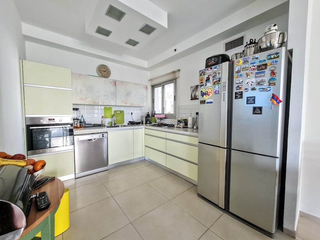 Apartment in Netanya, Center District, Israel 3 - 16864916