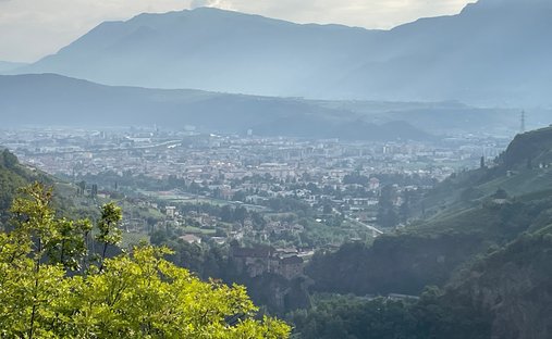 Castle for Sale in Merano, Trentino-South Tyrol, Italy