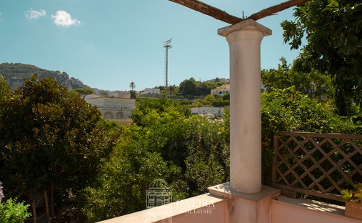 Villa in Capri, Campania, Italy 1