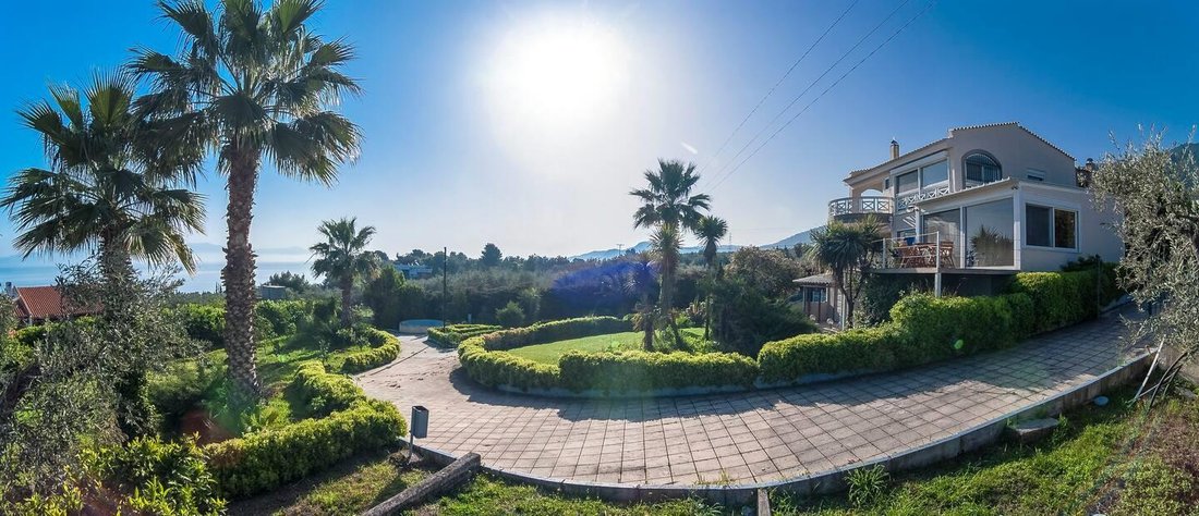 Villa à Koinotita Arkitsas, Dafnousia, Grèce 3 - 16864228