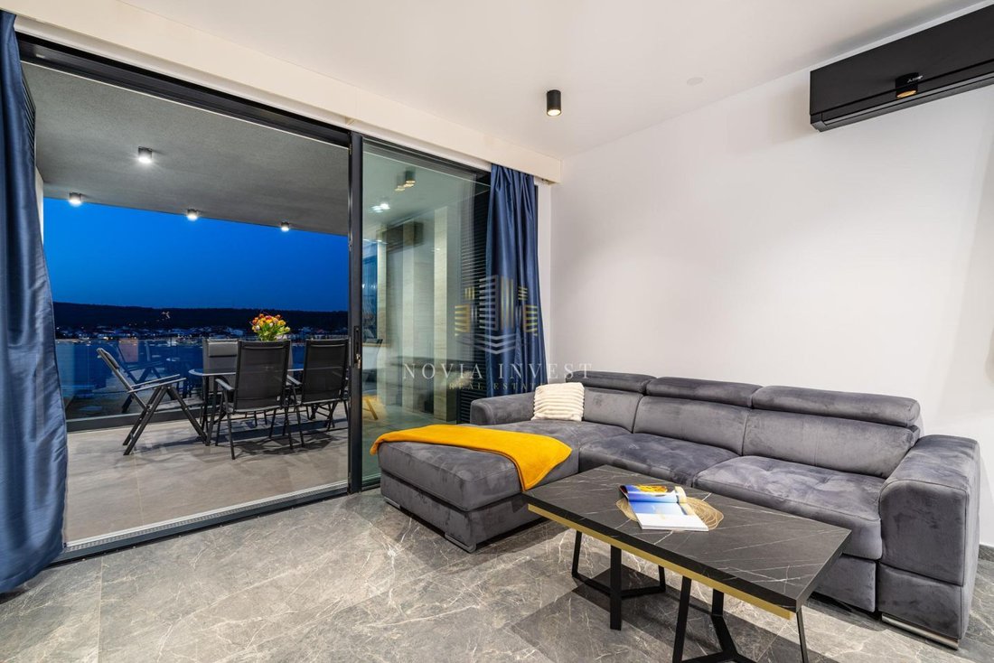 Penthouse in Sukosan, Zadar County, Croatia 5 - 16865238