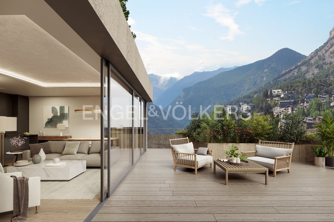 Apartment in La Massana, La Massana, Andorra 5 - 16864870