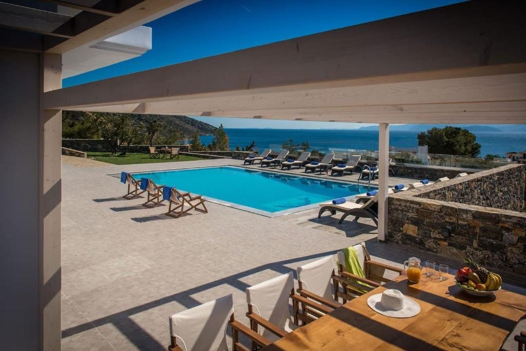 Villa in Community of Agios Nikolaos, Agios Nikolaos, Greece 4 - 16864469