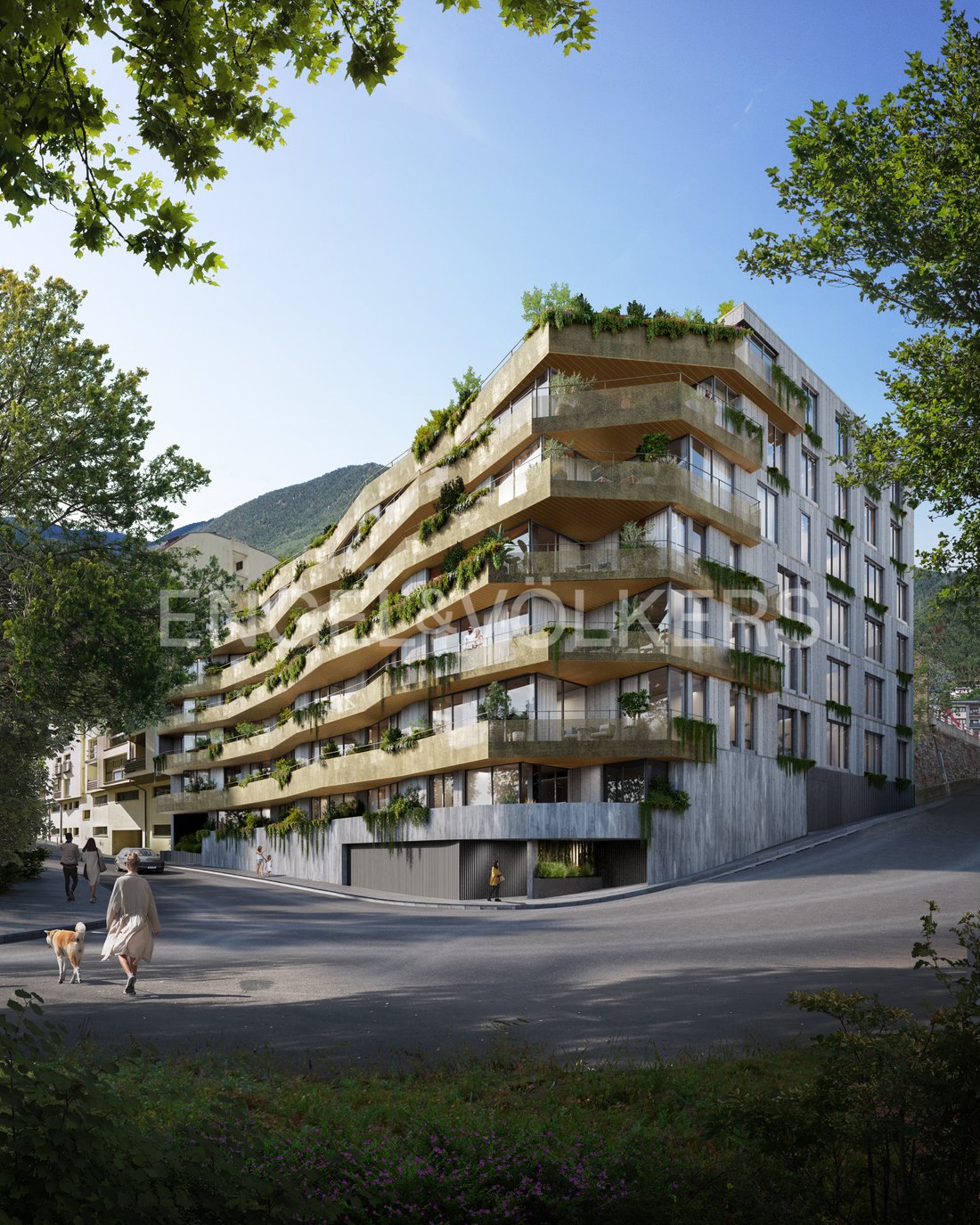 Apartment in La Massana, La Massana, Andorra 4 - 16864870