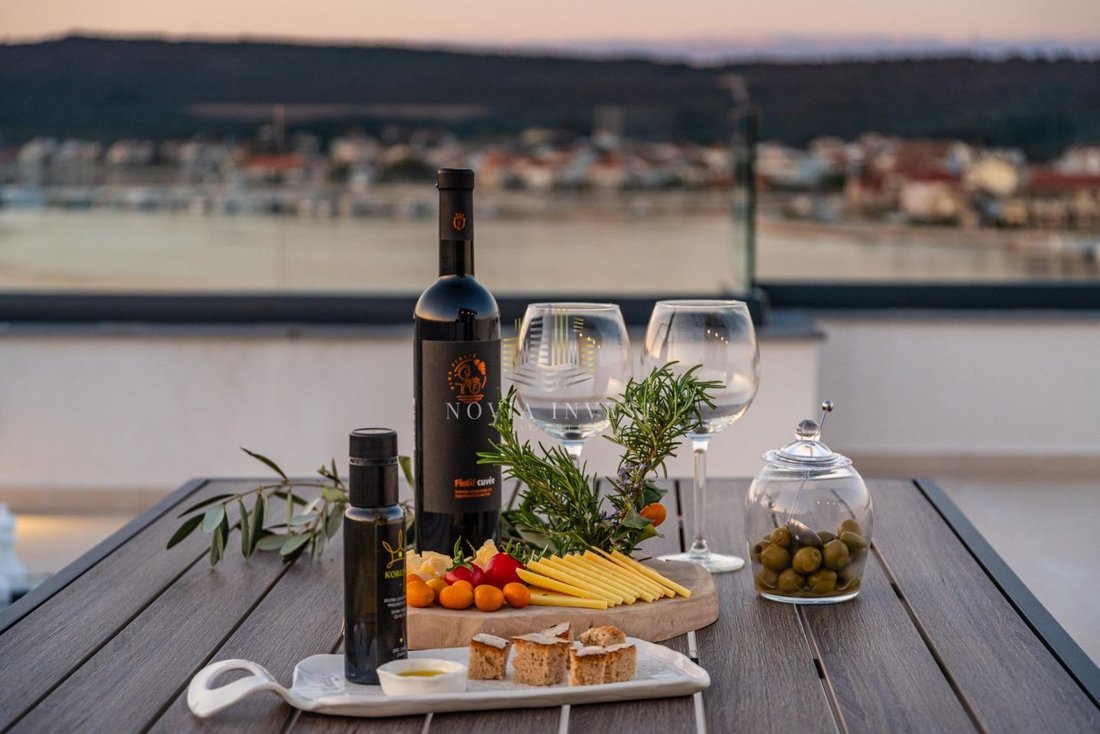 Penthouse in Sukosan, Zadar County, Croatia 3 - 16865238