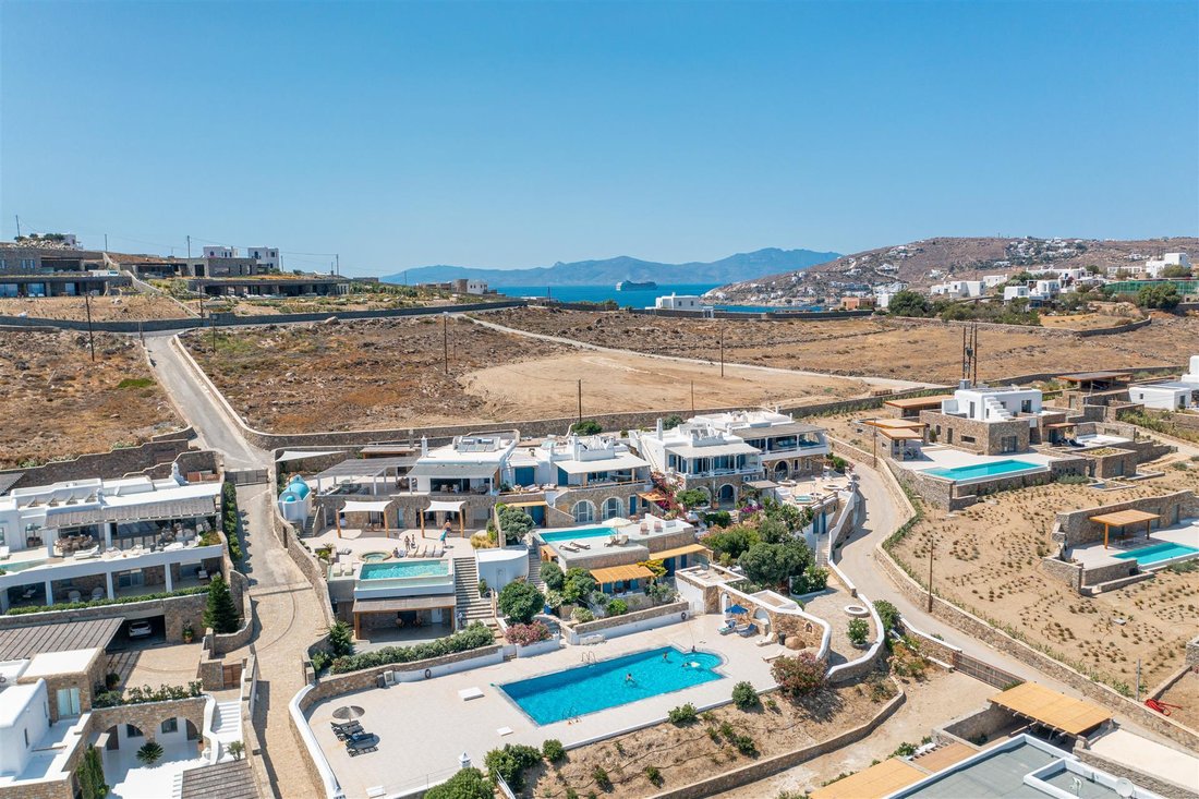 Villa in Mykonos, Aegean, Greece 3 - 16864383