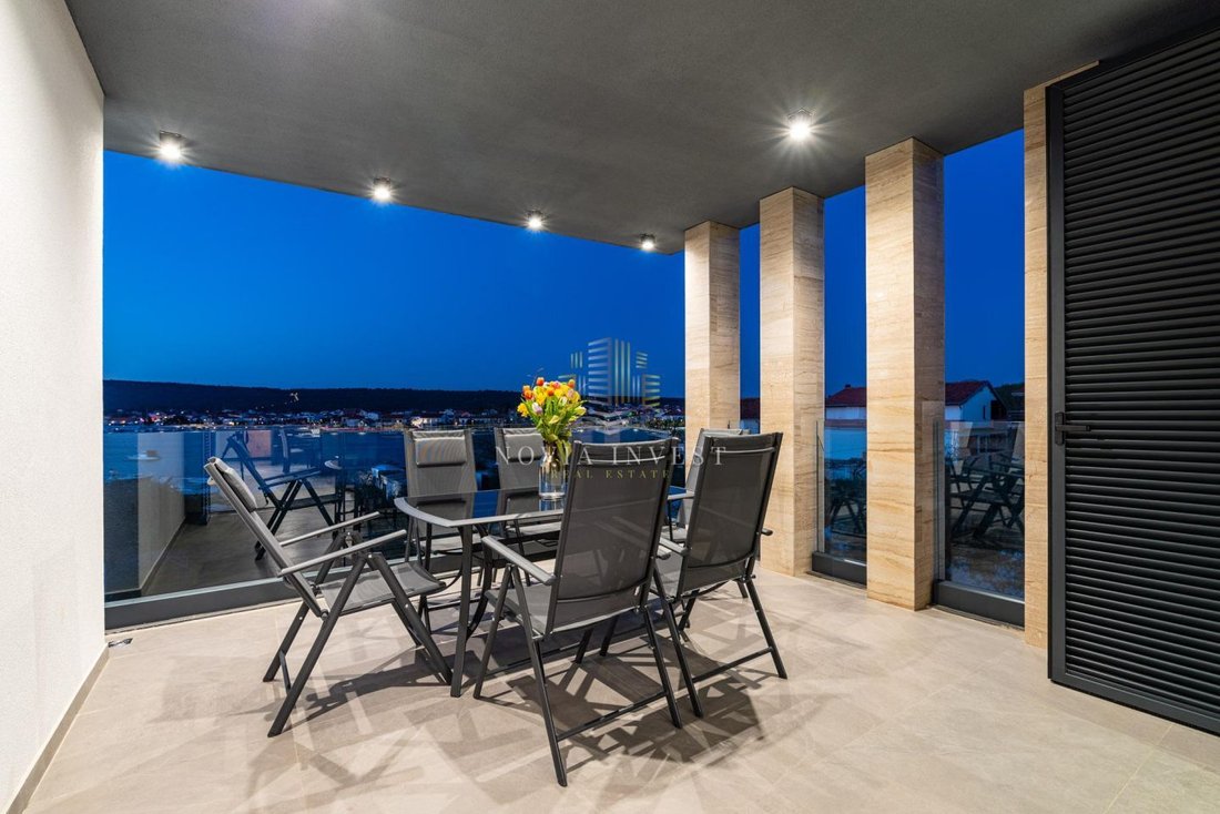 Penthouse in Sukosan, Zadar County, Croatia 4 - 16865238