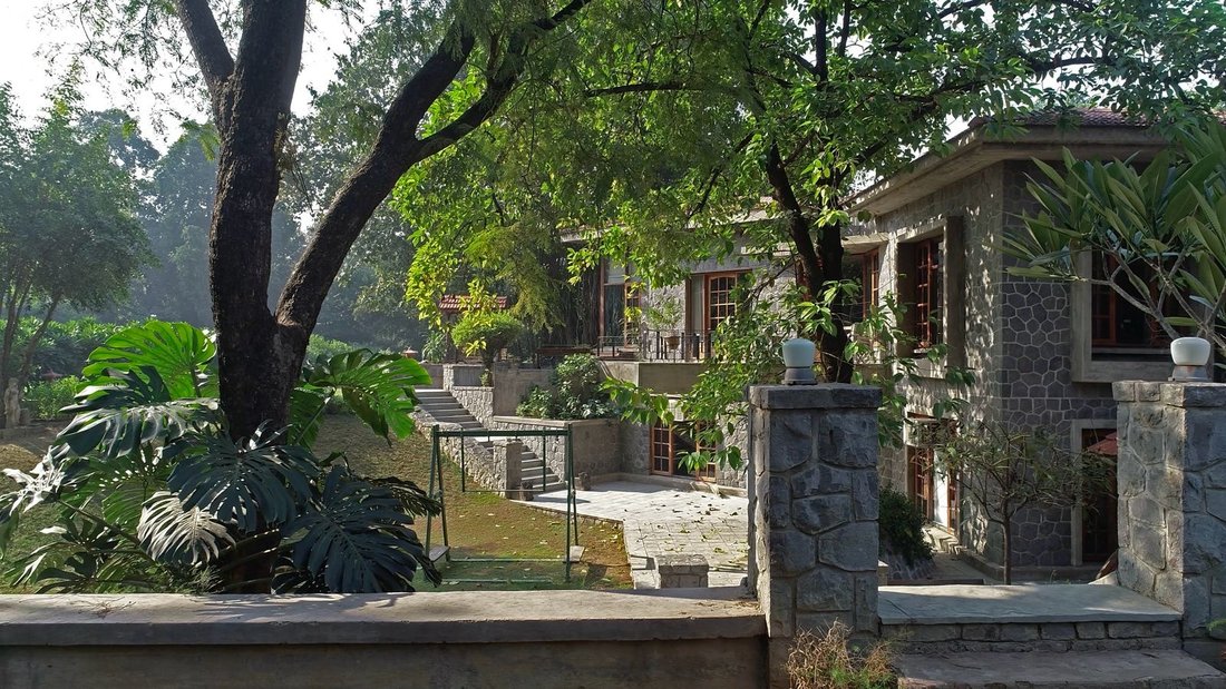 Estate in New Delhi, Delhi, India 2 - 16867973