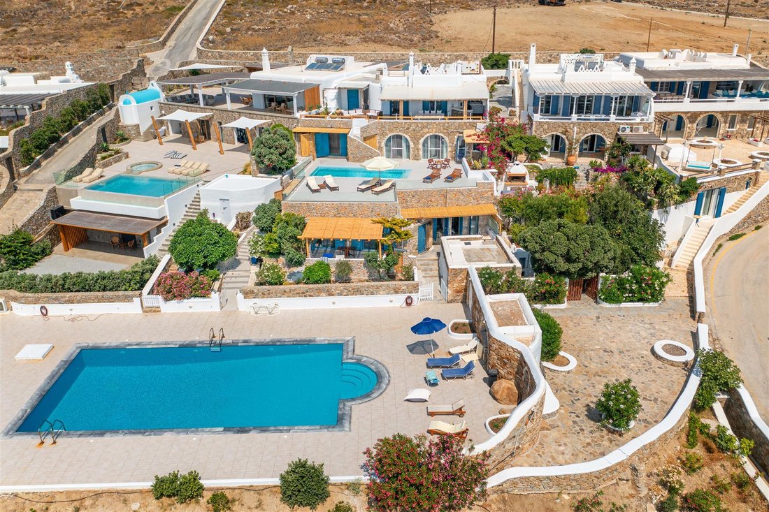 Villa in Mykonos, Aegean, Greece 4 - 16864383