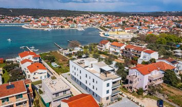 Penthouse in Sukosan, Zadar County, Croatia 1