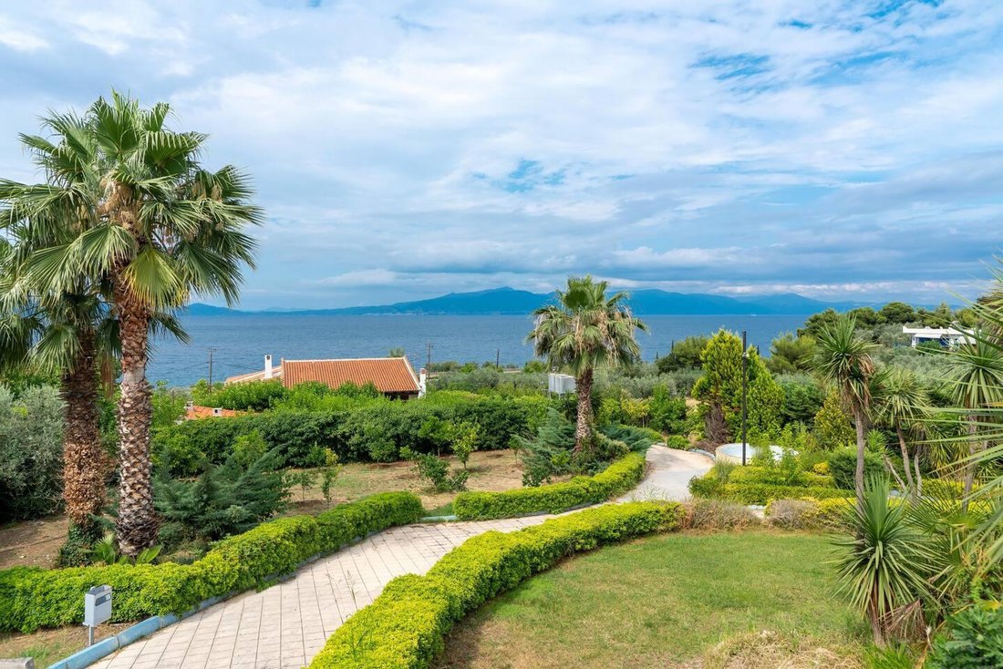 Villa à Koinotita Arkitsas, Dafnousia, Grèce 4 - 16864228
