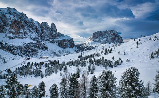 Land in Selva di Val Gardena, Trentino-South Tyrol, Italy 1