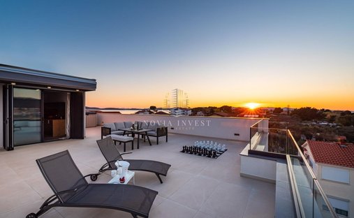Penthouse in Sukosan, Zadar County, Croatia 1