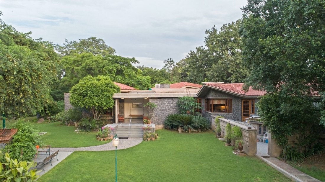 Estate in New Delhi, Delhi, India 1 - 16867973