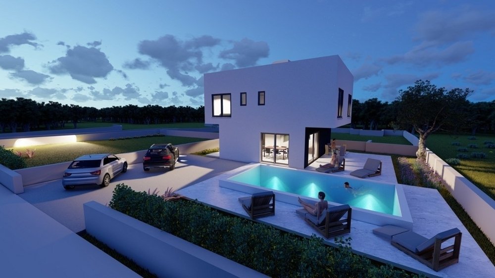 Villa in Vir, Zadar County, Croatia 1 - 16872046