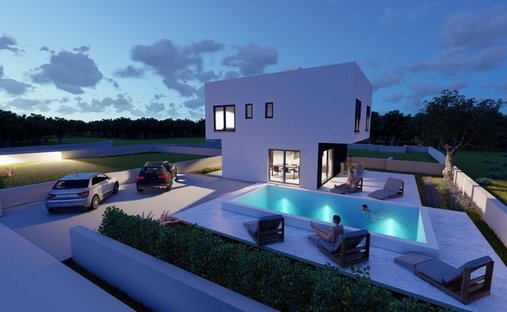 Villa in Vir, Zadar County, Croatia 1