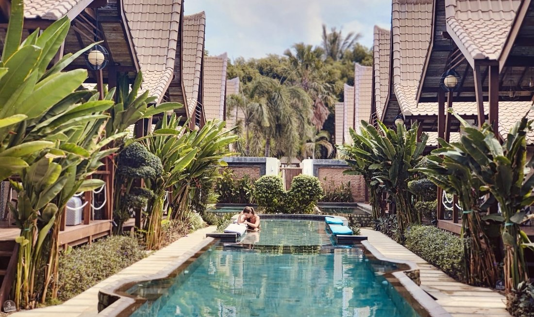 Villa in Gili Island, West Nusa Tenggara, Indonesia 2 - 16868294
