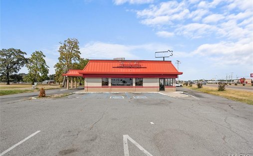 Terrain à Sikeston, Missouri, États-Unis 1