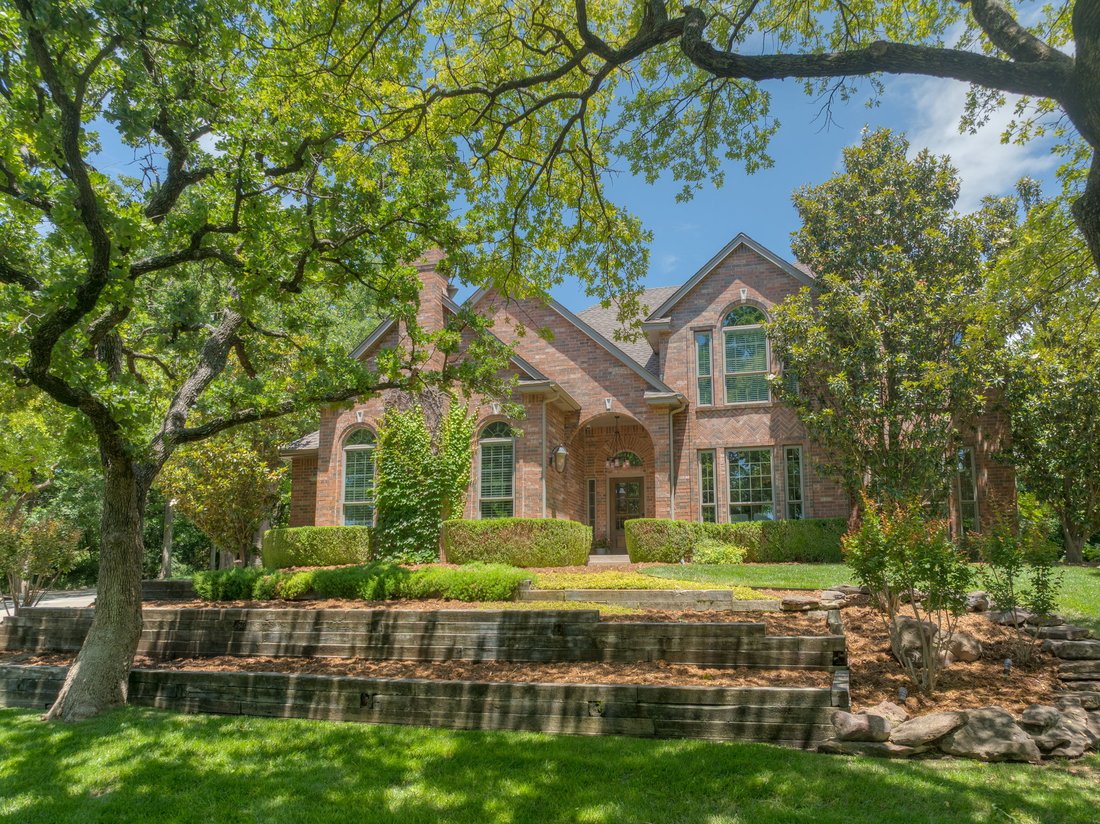 House in Edmond, Oklahoma, United States 1 - 16885314