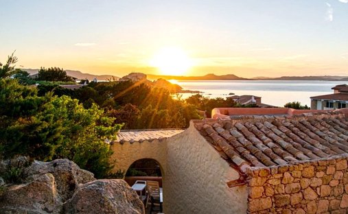 House in Arzachena, Sardinia, Italy 1