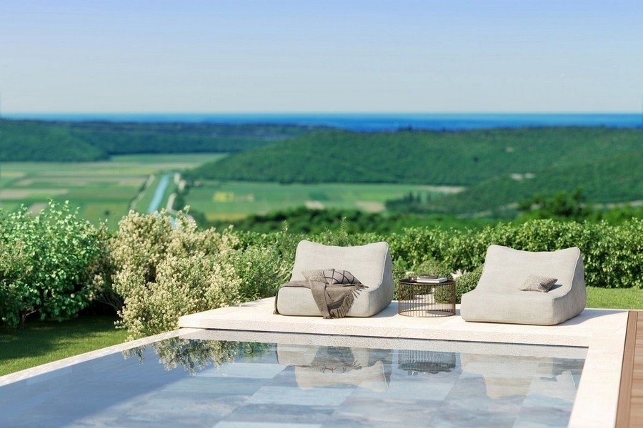 Villa in Buje, Istria County, Croatia 2 - 16875571