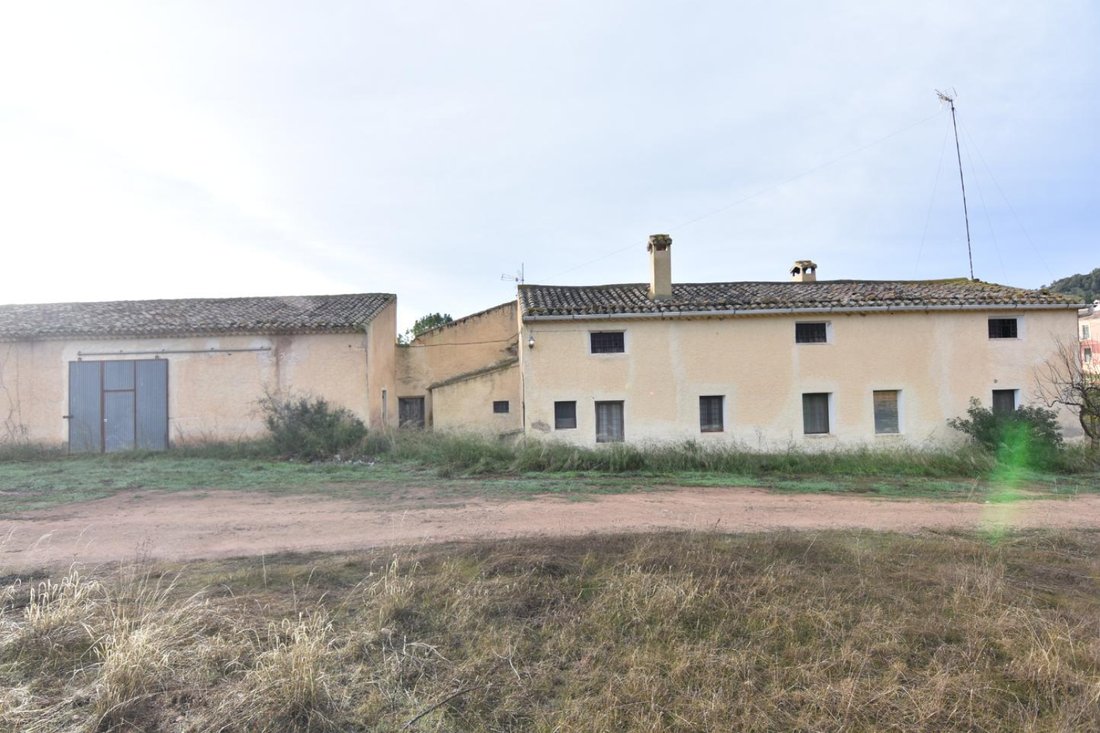House in Lietor, Castile-La Mancha, Spain 1 - 16765556