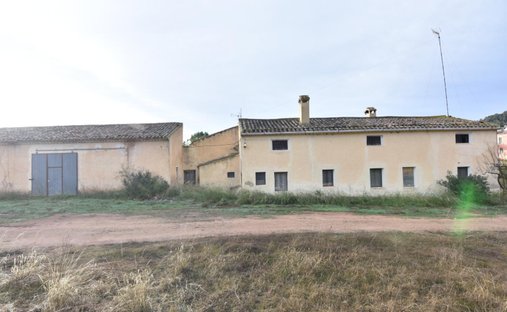 Casa en Lietor, Castilla-La Mancha, España 1