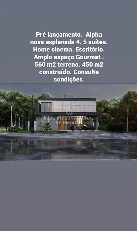 House in Nova Esplanada, State of São Paulo, Brazil 1 - 16169143