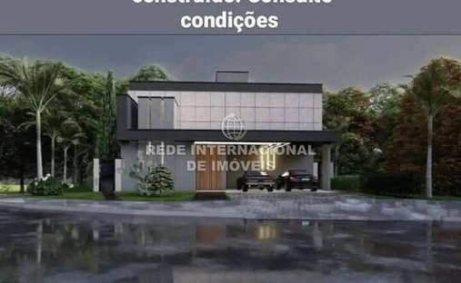 Casa a Nova Esplanada, San Paolo, Brasile 1