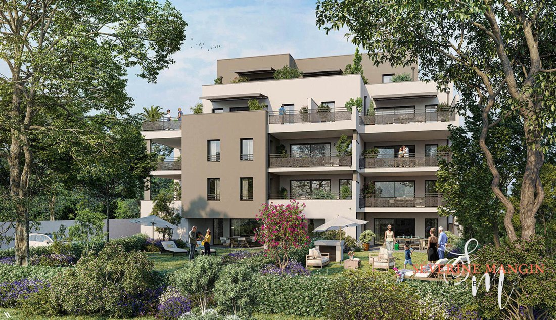 Apartment in Romans-sur-Isere, Auvergne-Rhône-Alpes, France 1 - 16888476
