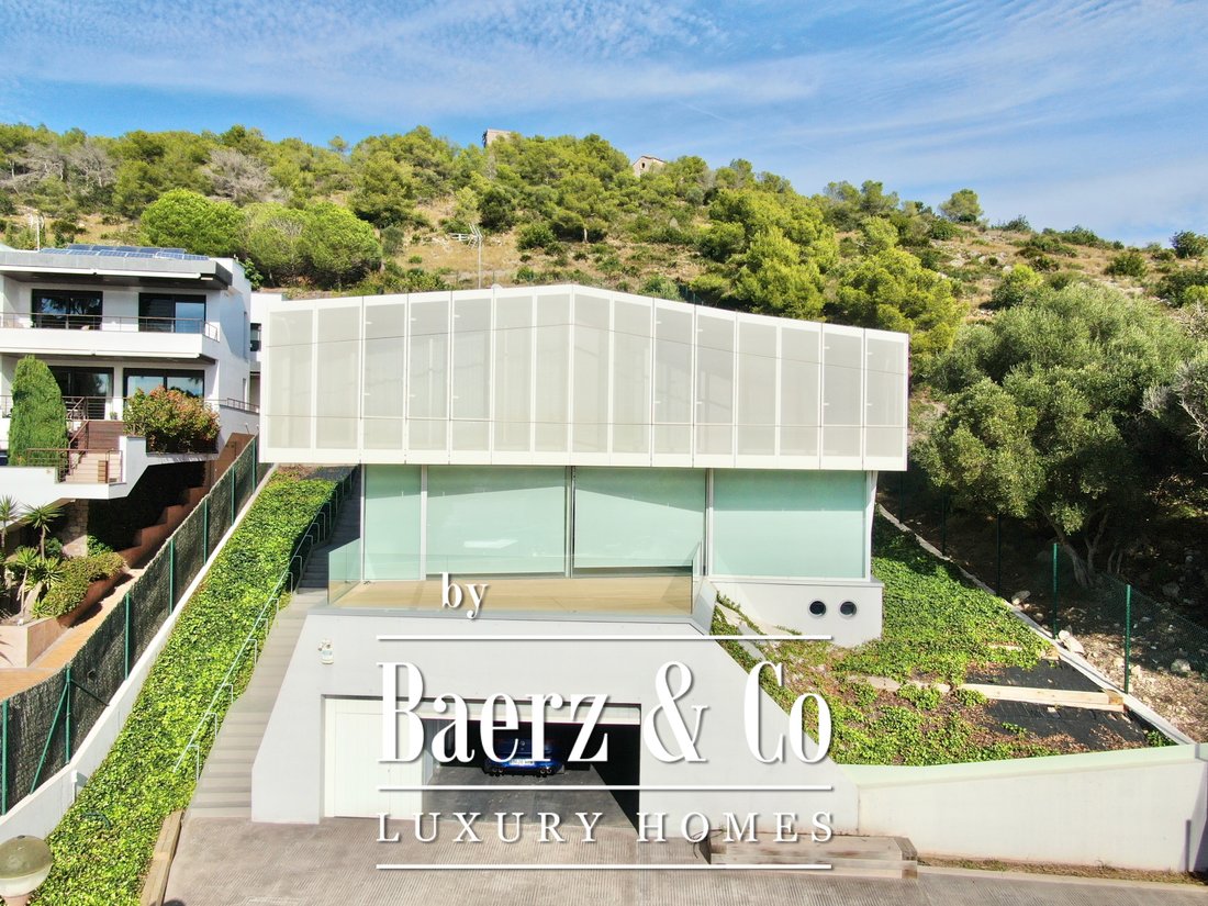 Villa in Sitges, Catalonia, Spain 1 - 16880017