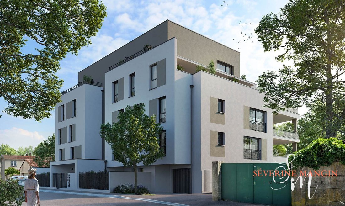 Apartment in Romans-sur-Isere, Auvergne-Rhône-Alpes, France 2 - 16888476